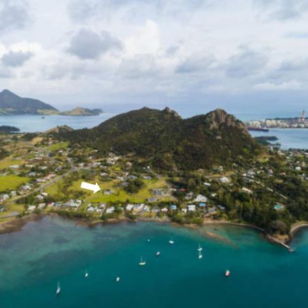 Stuart'S Villa Whangarei Heads Kültér fotó