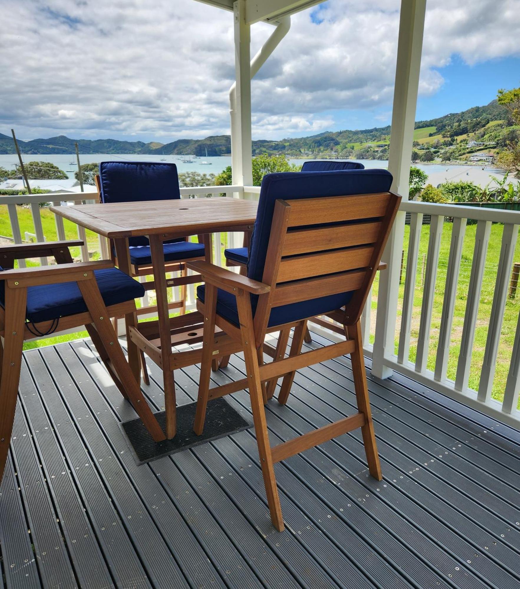 Stuart'S Villa Whangarei Heads Kültér fotó